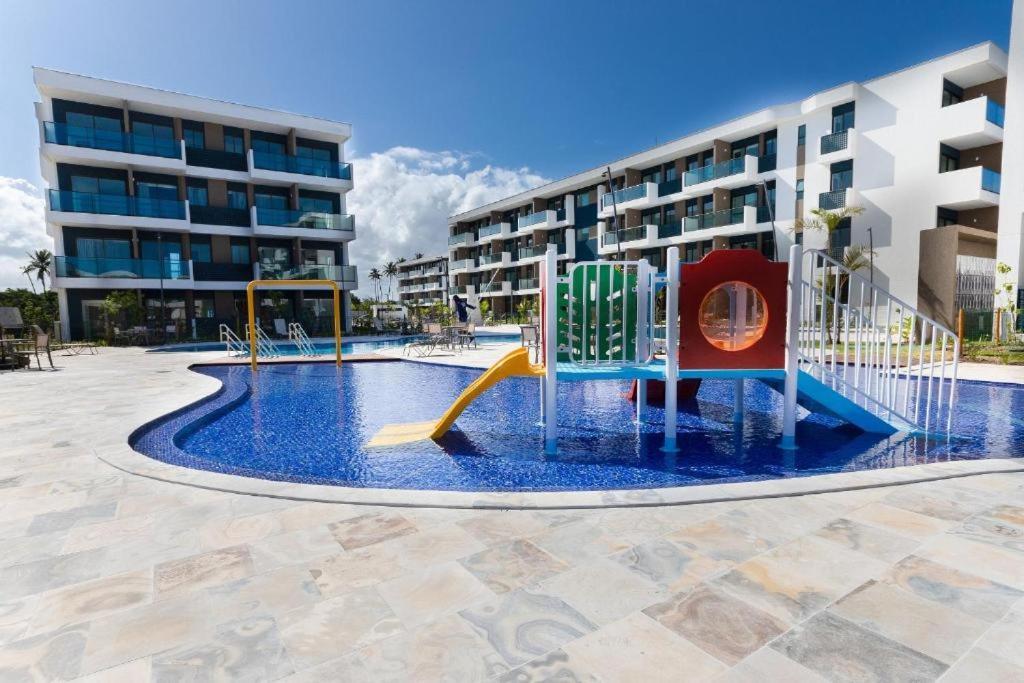 Makia Beach Encantador A-219 - Em Muro Alto Porto de Galinhas Bagian luar foto