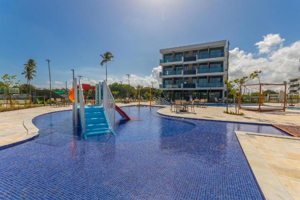 Makia Beach Encantador A-219 - Em Muro Alto Porto de Galinhas Bagian luar foto